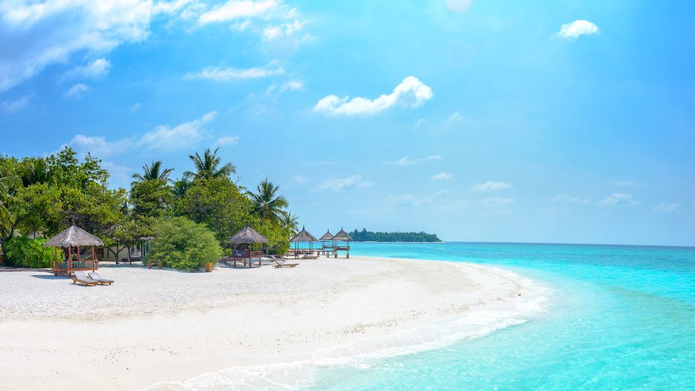 Oceanview Pool Villa at Banyan Tree Vabbinfaru, view 4